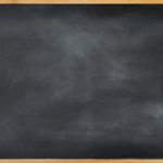 Empty Blackboard